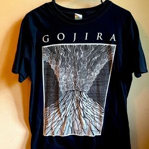 Gojira—Magma T-Shirt